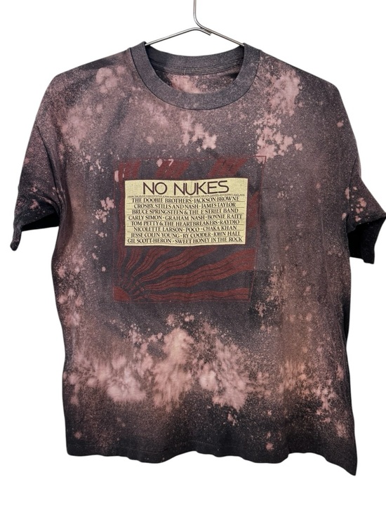 Other - Vintage 1979 The Doobie Brothers No Nukes Tom Petty Men’s S Custom T-Shirt RARE